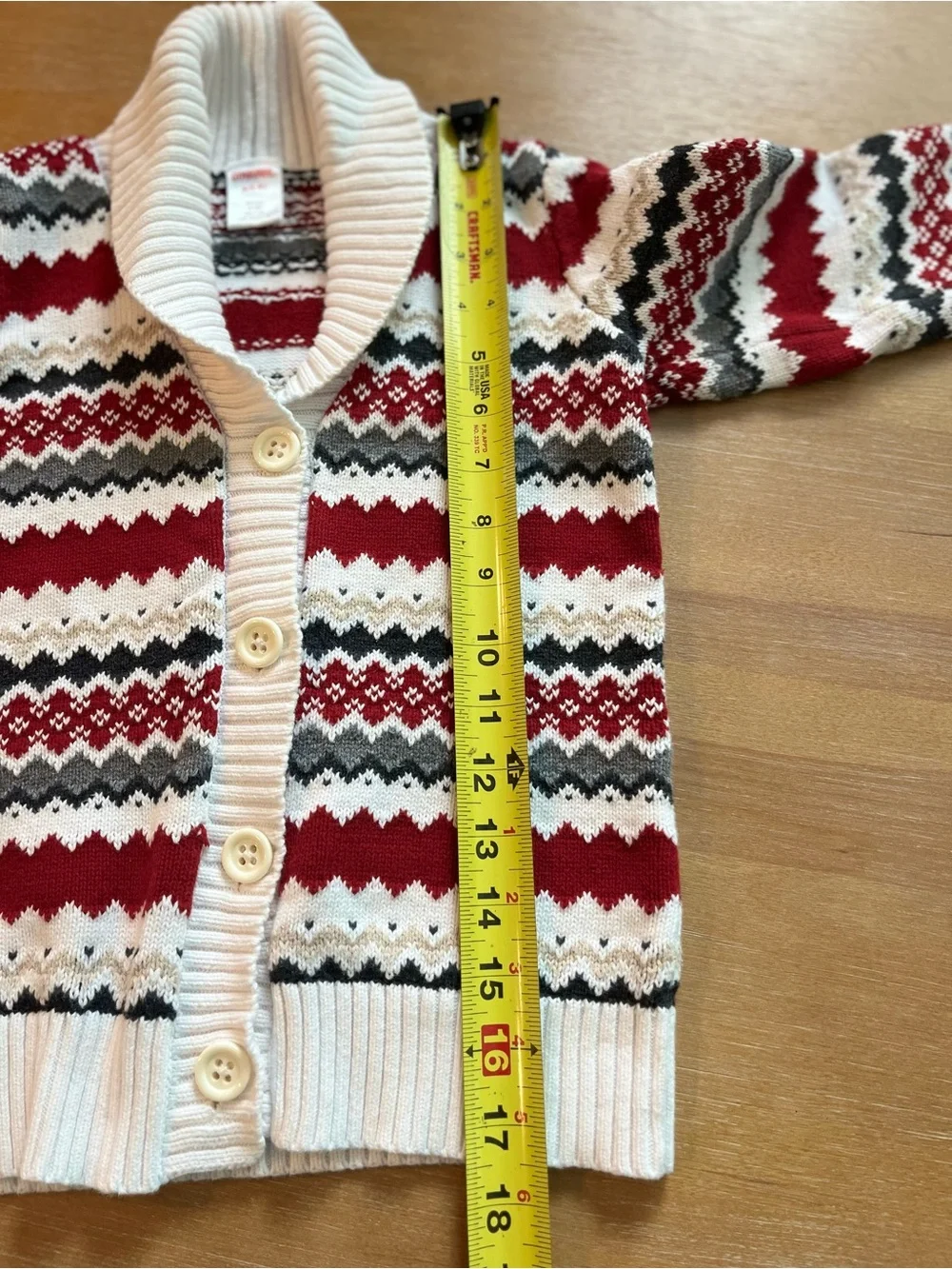 Gymboree button down